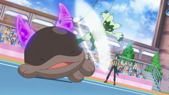 Episode 56 Liko v Rika! Toward the Battle's End (2)