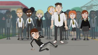 Episode 13 Fight