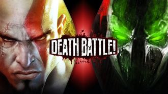 Episode 10 Kratos VS Spawn