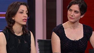 Episode 48 Moira Demos & Laura Ricciardi