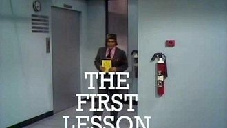 Episode 1 The First Lesson