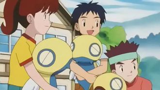 Episode 34 There Aren't Any Nokocchi Here!?