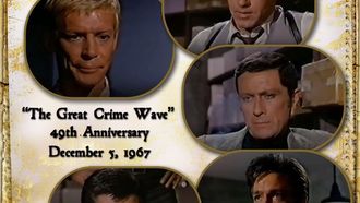 Episode 14 The Great Crime Wave