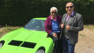 Episode 4 Antonio Carluccio and Gennaro Contaldo
