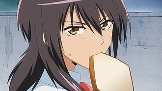 Episode 14 Soutane Kano of Class 1-7
