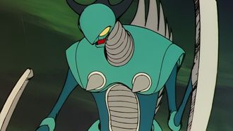 Episode 15 The Mechanical Beast Tsunami Plot