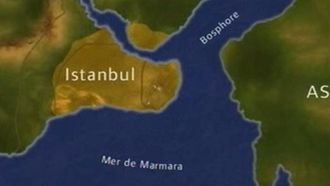Episode 1 Istanbul