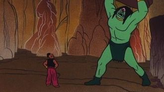 Episode 3 Valley of the Giants