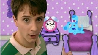 Episode 2 What Time Is It for Blue?