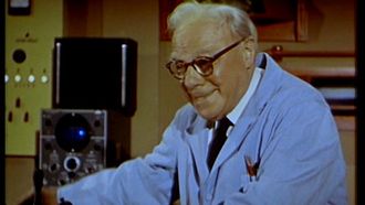 Episode 14 The Strange Doctor Lorenz