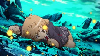 Episode 12 Symphogear