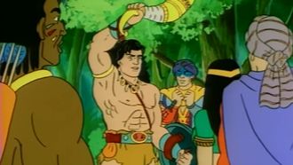 Episode 34 Cornucopia of Grondar
