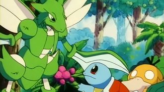 Episode 18 It's the Southern Island! All Members Assemble!