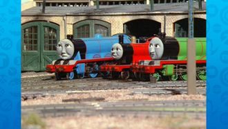 Episode 16 Trouble in the Shed