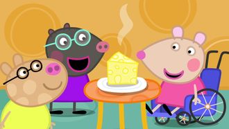 Episode 51 Mandy Mouse's Birthday
