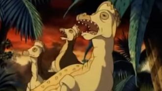 Episode 3 Dinosaur Delirium