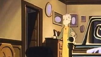 Episode 5 Spirits of The Night