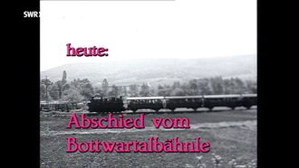 Episode 9 Abschied vom Bottwartal