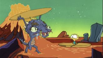 Episode 16 Intergalactic Battle of the Babies