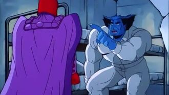 Episode 3 Enter Magneto