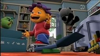Episode 23 Sid's Amazing Invention