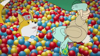 Episode 8 The Ball Pit Car