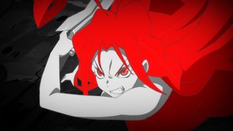 Episode 8 Idaten