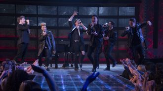 Episode 2 Who’s Got the Right Stuff