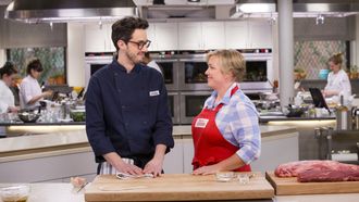 Episode 24 Summer Dinner Party