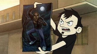 Episode 2 The Wolf-Man