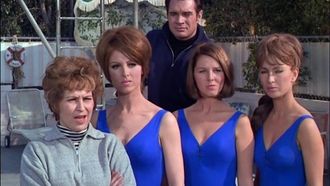 Episode 30 The Last One in is a Rotten Spy
