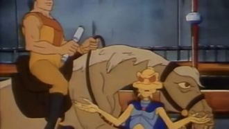 Episode 11 The Roon Games