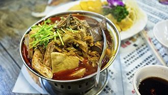 Episode 2 Taipei: Stinky Tofu and Iron Eggs