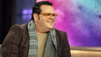 Episode 70 Josh Gad, Gwendoline Christie, OK Go