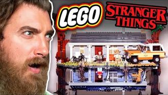 Episode 91 Crazy LEGO Builds (Guess In 10 Seconds Or Less)