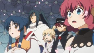Episode 28 Mask of Truth