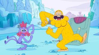 Episode 9 Full Monster
