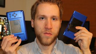 Episode 29 Broken Nintendo DS & My London Experience *UPDATE*
