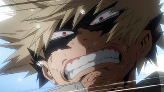 Episode 24 Katsuki Bakugo: Origin