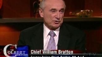 Episode 142 William Bratton