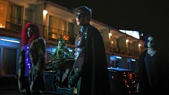 Episode 11 Lego DC Supervillains, Titans, and Bordertown