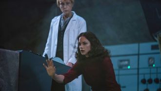 Episode 6 The Daemon-Cages