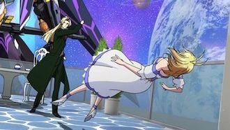 Episode 25 Beyond Time