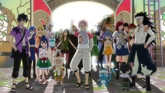Episode 27 Fairy Tail, Year X791