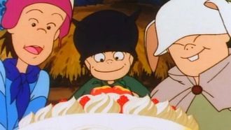Episode 9 Nebârando no hôritsu? Mainichi ga tanjôbi da!