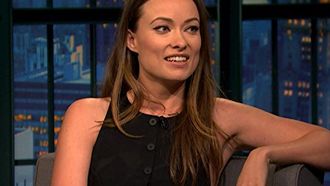 Episode 22 Olivia Wilde/Grant Gustin/The Vamps