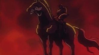 Episode 1 Maô tanjô/Born This Day