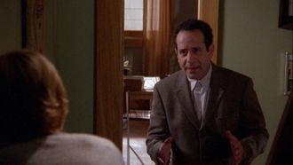 Episode 7 Mr. Monk and the Voodoo Curse