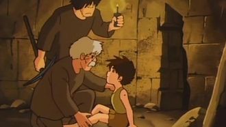 Episode 22 Rescue