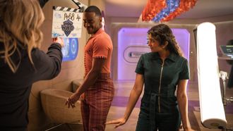 Episode 6 The Interstellar Song Contest